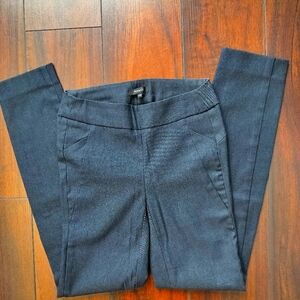 RW&CO pull-on Skinny Suit Pants - Size XXS